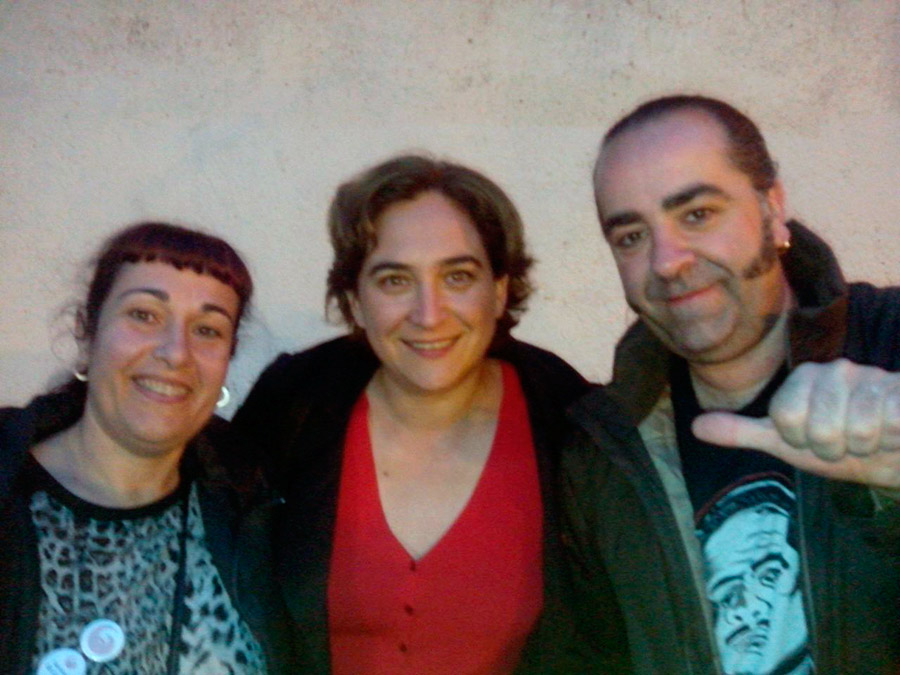 Basilio Perona, a Roma Councilman in Sant Adrià del Besòs