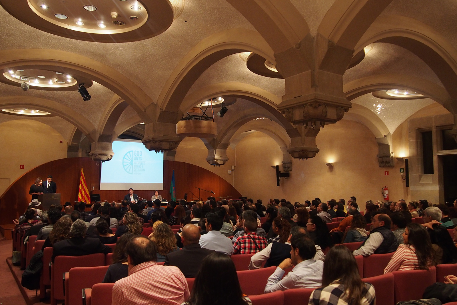 S’inicien les celebracions pels 600 anys de la presència gitana a Catalunya