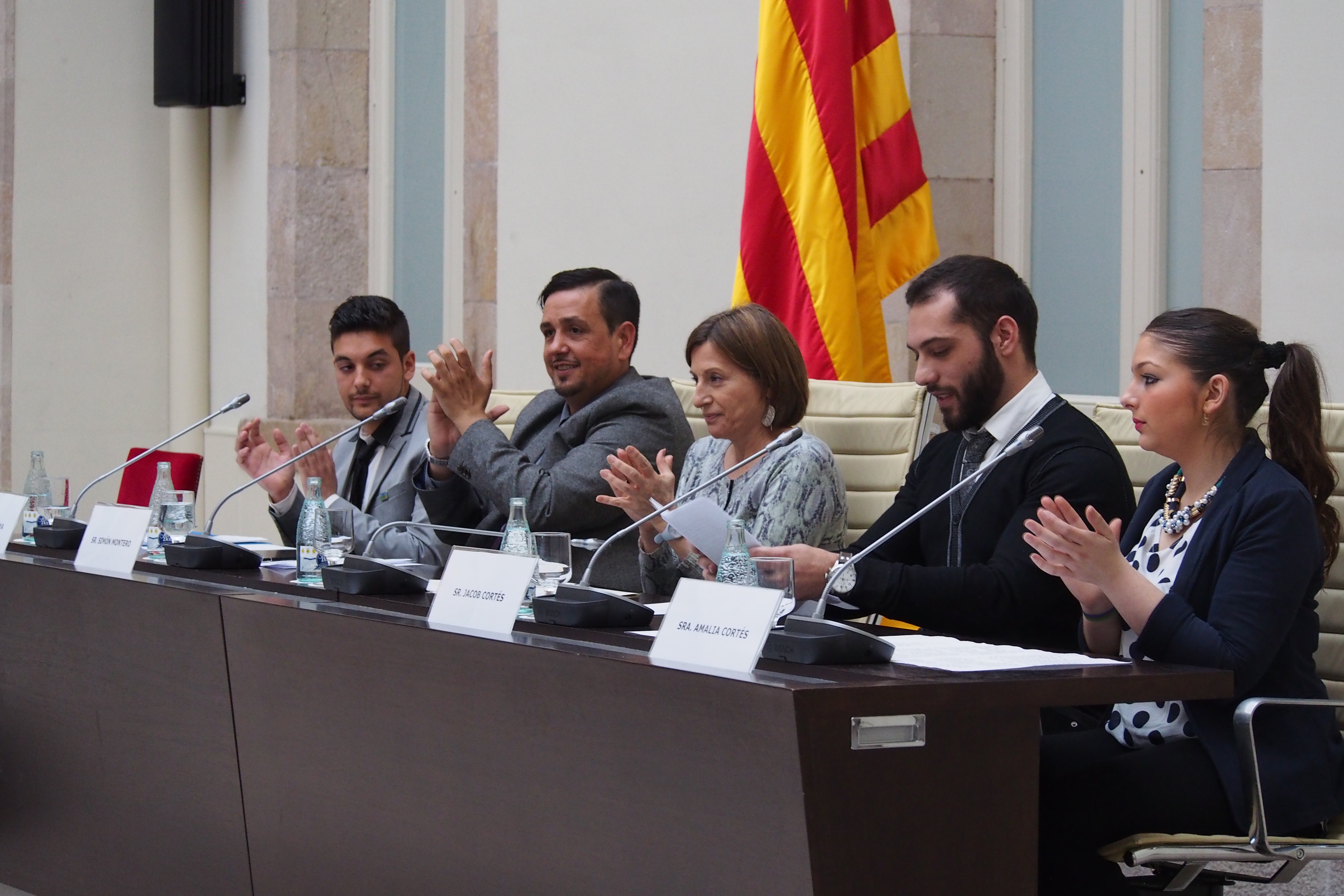 Celebració del Dia Internacional del Poble Gitano
