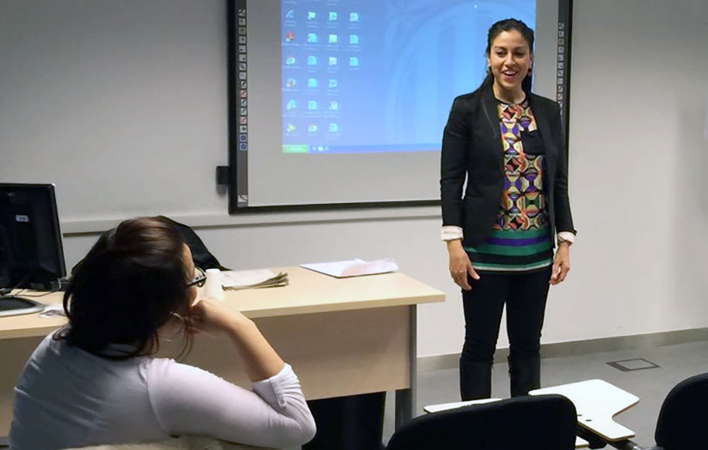 Els estudiants del grup d’accés a la universitat arriben a la recta final de la seva formació