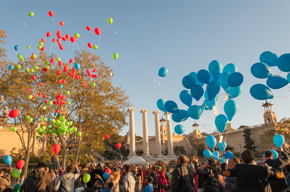 Programa para celebrar el Día Internacional del Pueblo Gitano en Cataluña