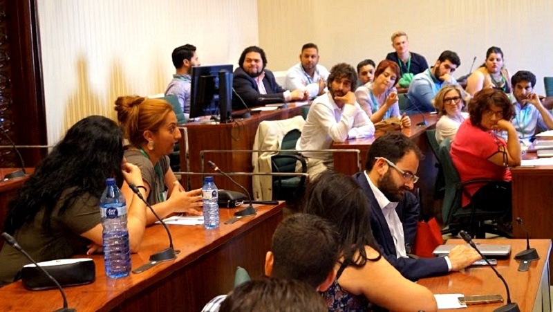 La FAGIC pone en marcha el proyecto Sam Roma, Sam Manusha