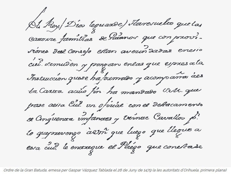 Actes de commemoració de les víctimes de la Gran Batuda