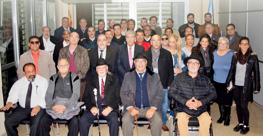 La Federación de Asociaciones Gitanas de Cataluña cumple 25 años