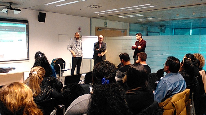 Inauguración del primer curso de Especialización en Mediación aplicada al Pueblo Gitano