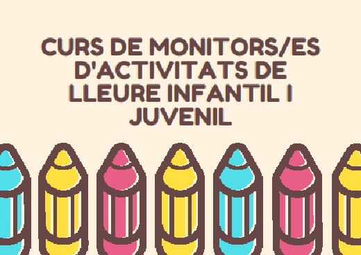 ¿Quieres ser Monitor/a de tiempo libre? Nuevo curso de formación de Monitores/as de actividades de tiempo libre infantil y juvenil.