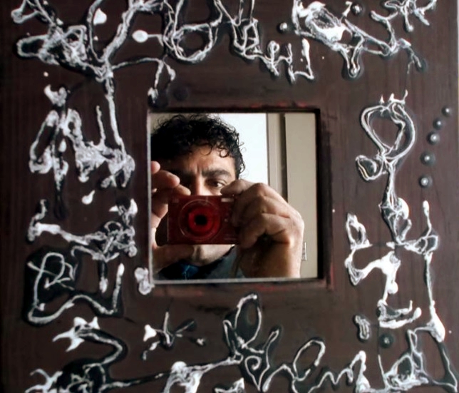 «La pintura es matemática y física». Retrato a Manolo Gómez Romero