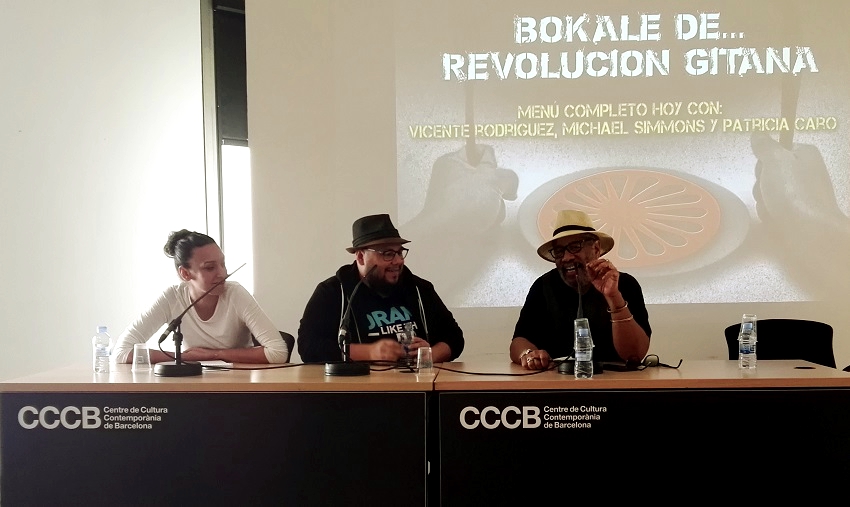 Conferncia Bokalé de Revolución