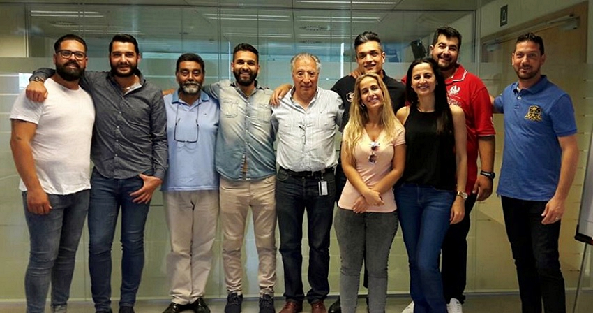 Siete personas gitanas superan con éxito las pruebas de acceso a la universidad para mayores de 25 y 45 años