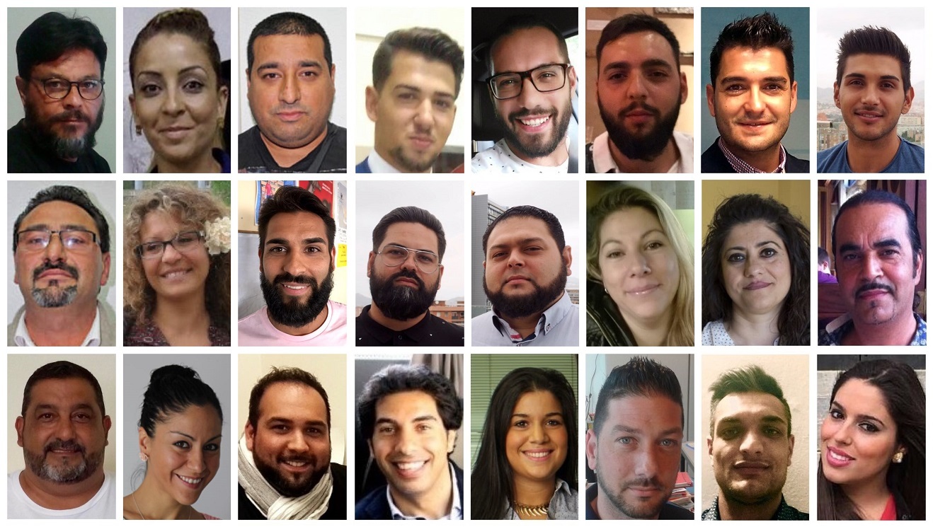 El Pla Integral del Poble Gitano promou la contractació de gitanos i gitanes per formar part dels equips tècnics d’institucions públiques