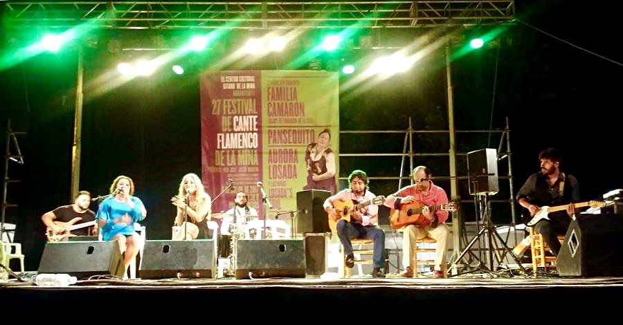 El Centre Cultural Gitano de La Mina celebra el seu XXVII Festival de Cant Flamenc