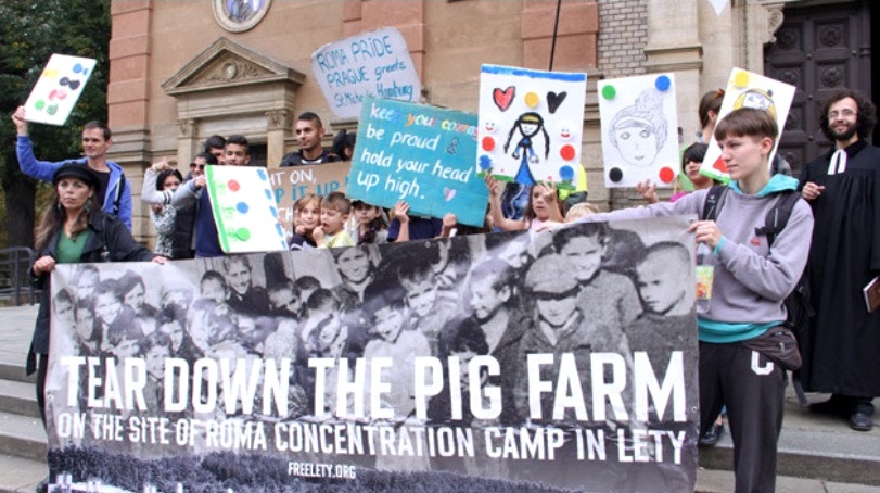 El ROMA PRIDE llega a más de catorce ciudades europeas