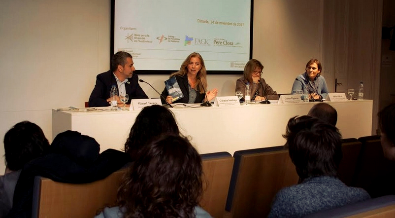 Debat sobre la representació del poble gitano en els mitjans de comunicació