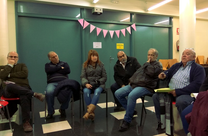 Presentación del Servicio de Orientación Jurídica