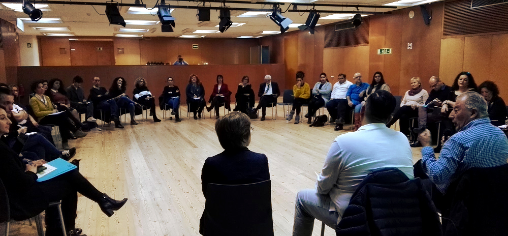 La FAGiC promueve el intercambio de buenas prácticas en el ámbito de salud