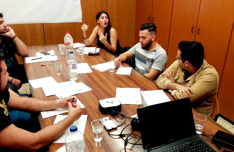 Promovent l’Economia Social amb el Poble Gitano