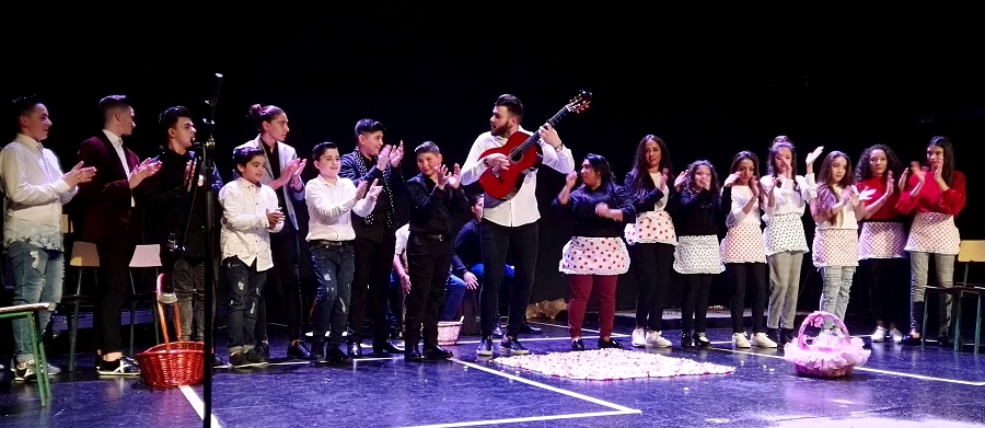 Preestreno de la obra de teatro “AKANA”