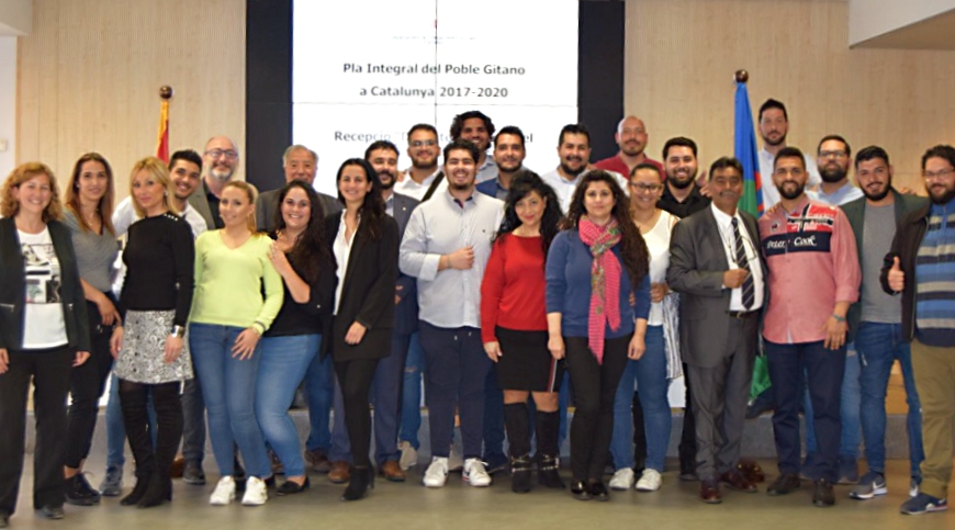 Las celebraciones del Día Internacional del Pueblo Gitano son cada vez más populares