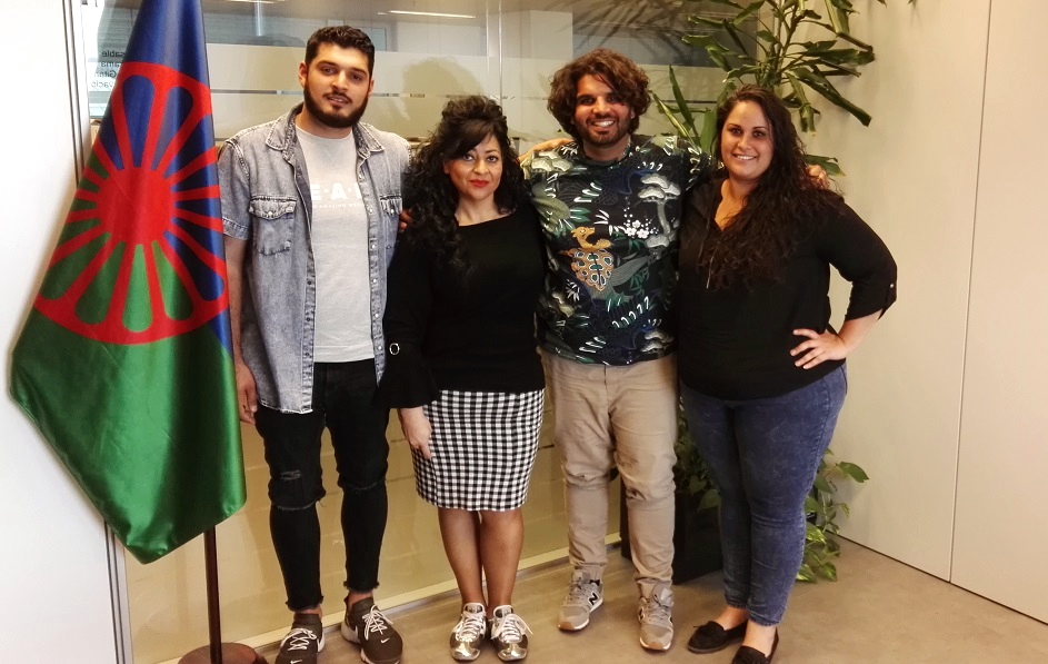 El somni universitari del Poble Gitano