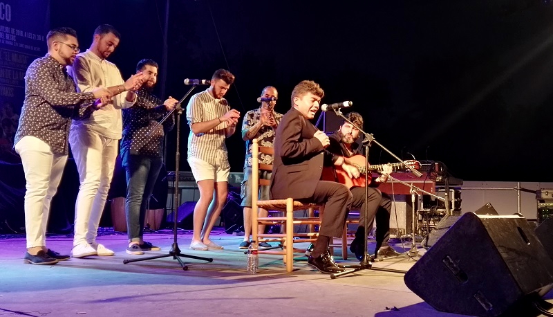 El Centre Cultural Gitano de la Mina celebra el seu 28è Festival de Cante Flamenco