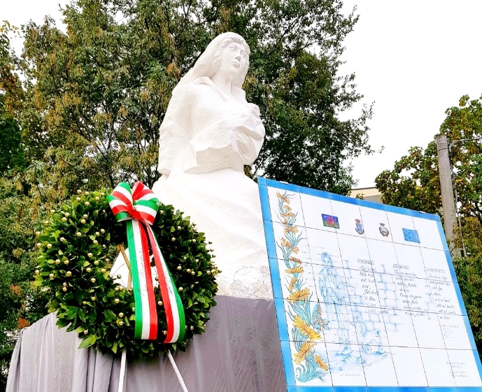 Memoria de justicia en Italia