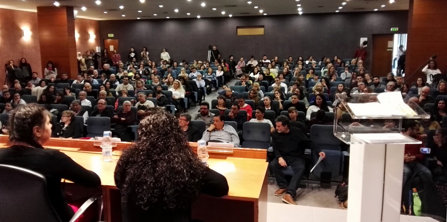 Una jornada multitudinaria para compartir el impacto del Plan Integral del Pueblo Gitano