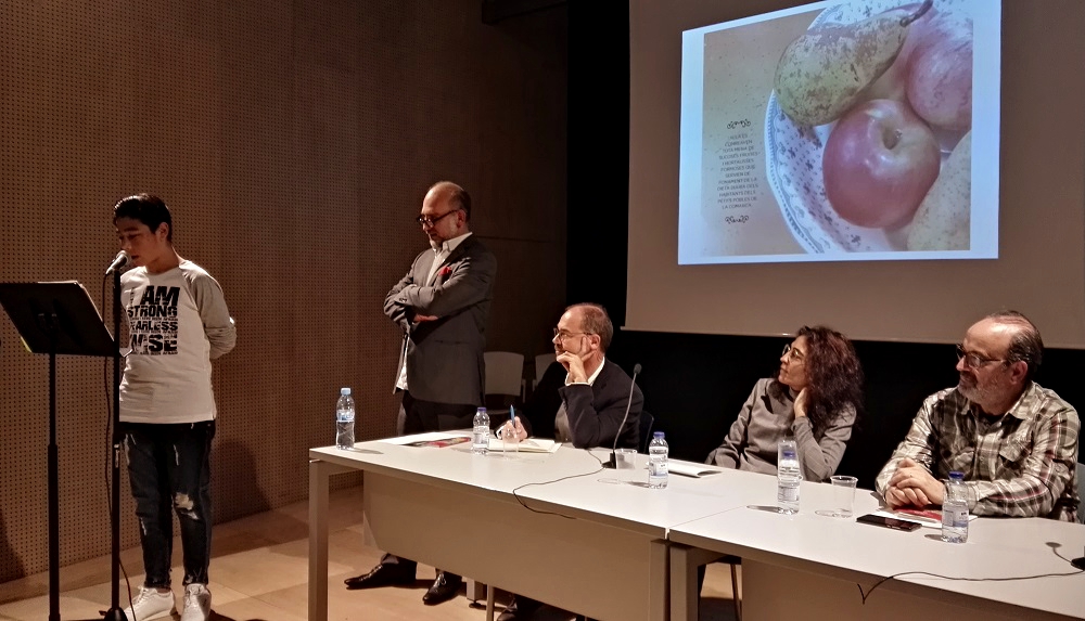 La Fundació Privada Pere Closa presenta el llibre Contes Rromane Duj