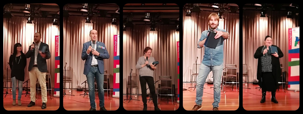 La FAGiC celebra la 11ª edición del sus premios