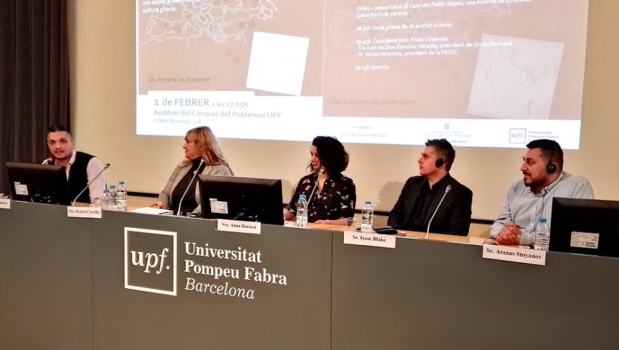 Què és ser gitano? Conferència-debat sobre la identitat gitana i el seu arbre migratori