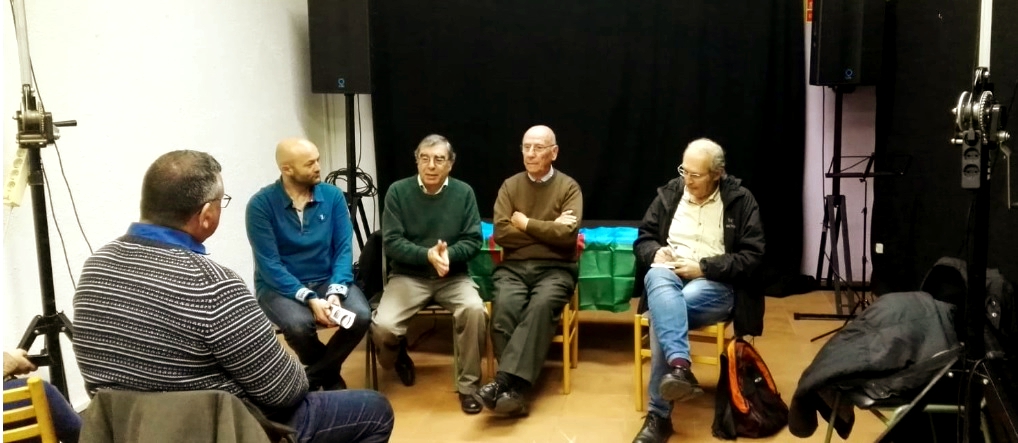 Un encuentro para luchar contra el silencio de las víctimas de la barbarie nazi