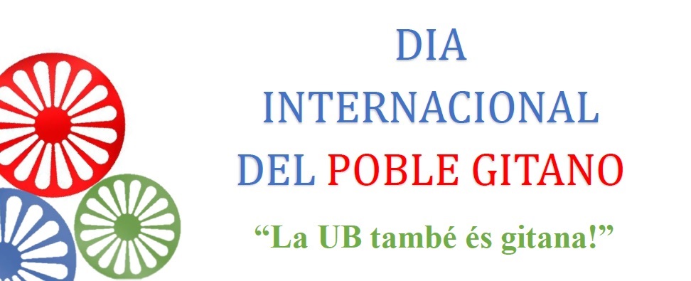 Jornada «¡La Universidad de Barcelona también es gitana!»