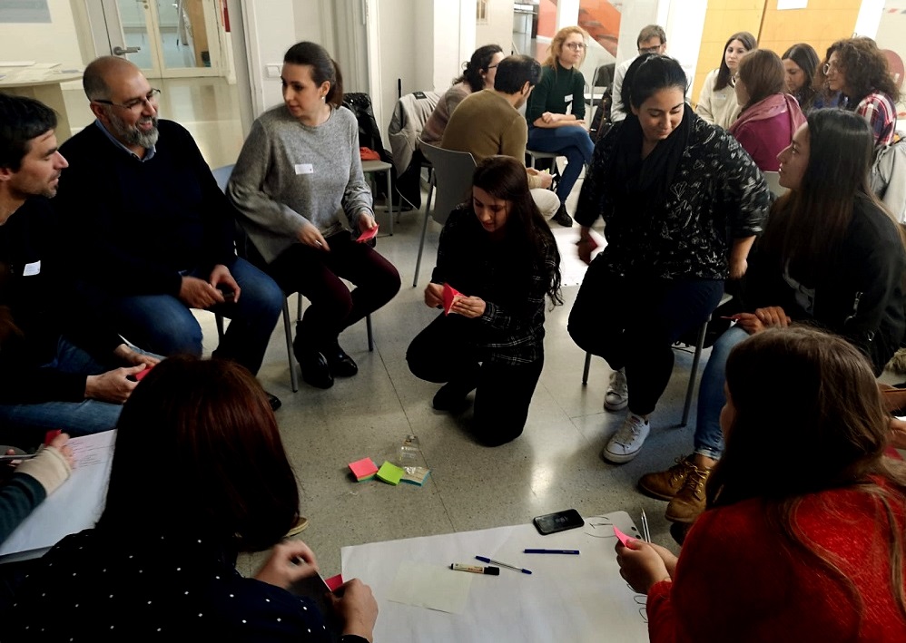 La Fundación Privada Pere Closa lanza la plataforma SEPAL para la inclusión laboral de jóvenes gitanos