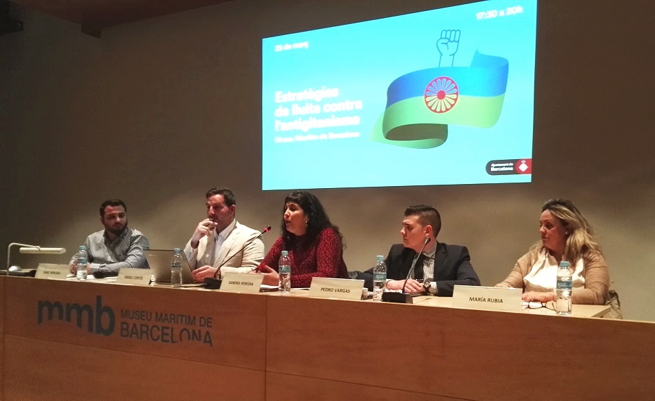 El Antigitanismo en el centro del debate el Día Internacional contra el Racismo