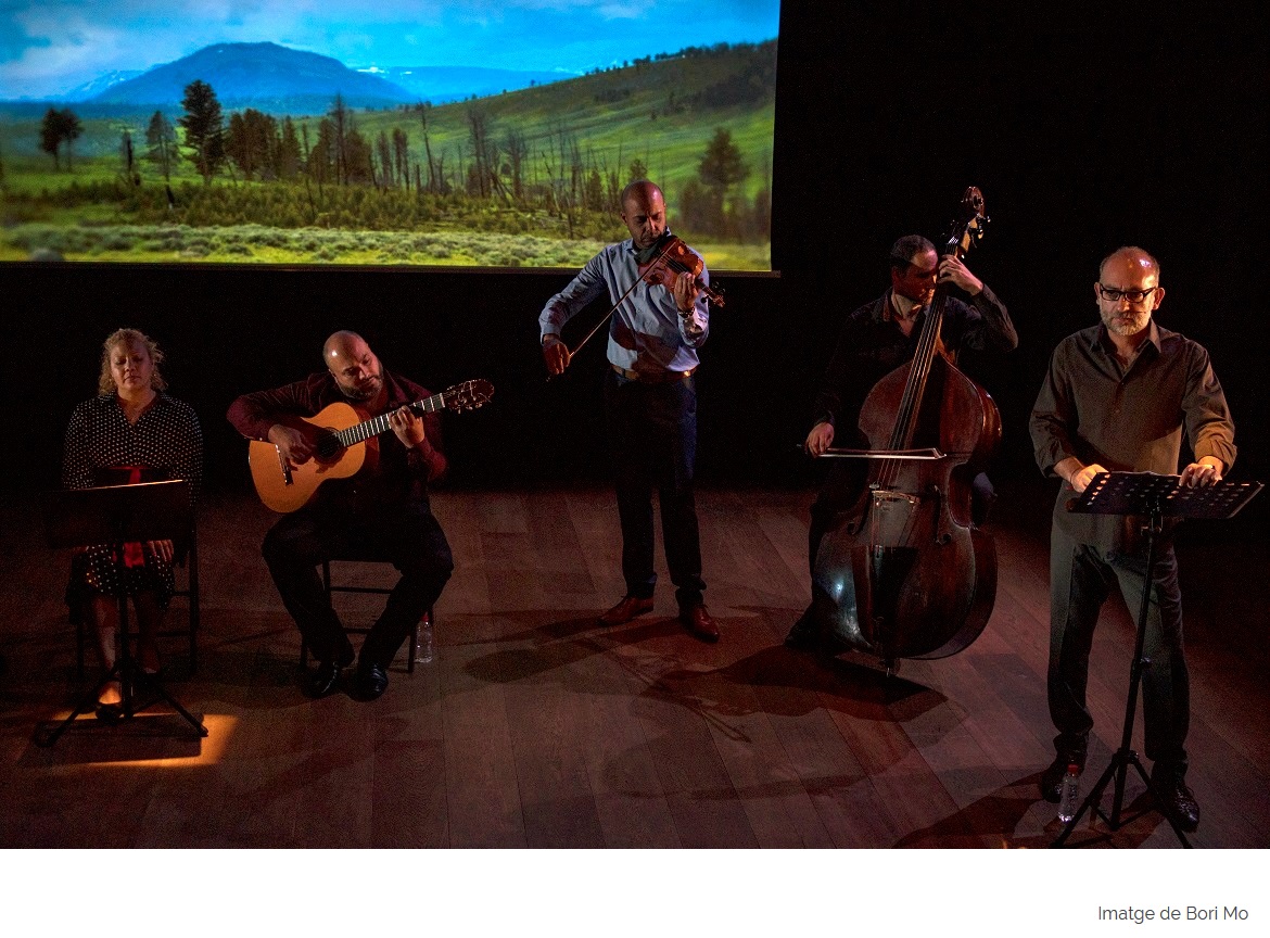 Un viaje musical por la historia gitana