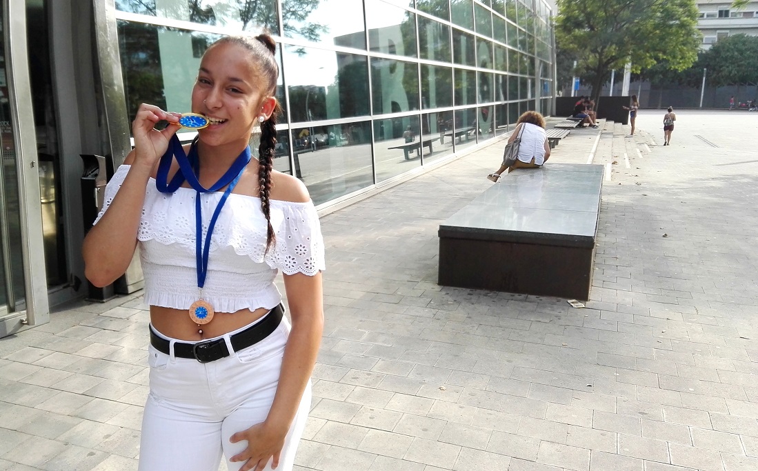 Fent de l’esport un estil de vida. Entrevista a Paula Heredia