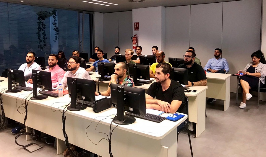 Comienza el periodo de inscripción por el Grupo de Acceso a la Universidad para mayores de 25 años