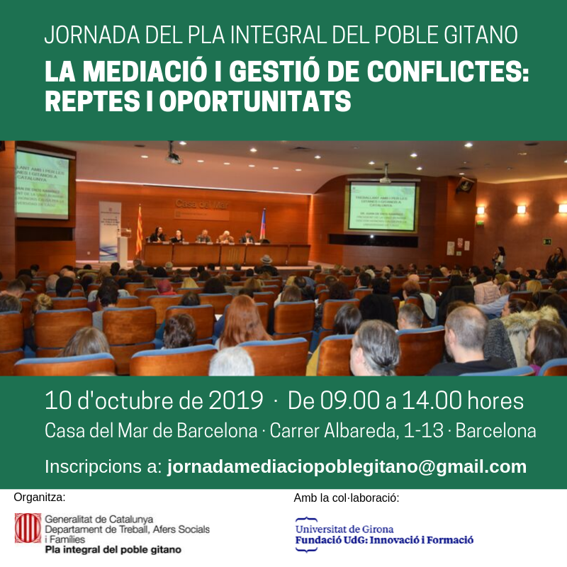 La Mediació i Gestió de Conflictes: Reptes i Oportunitats