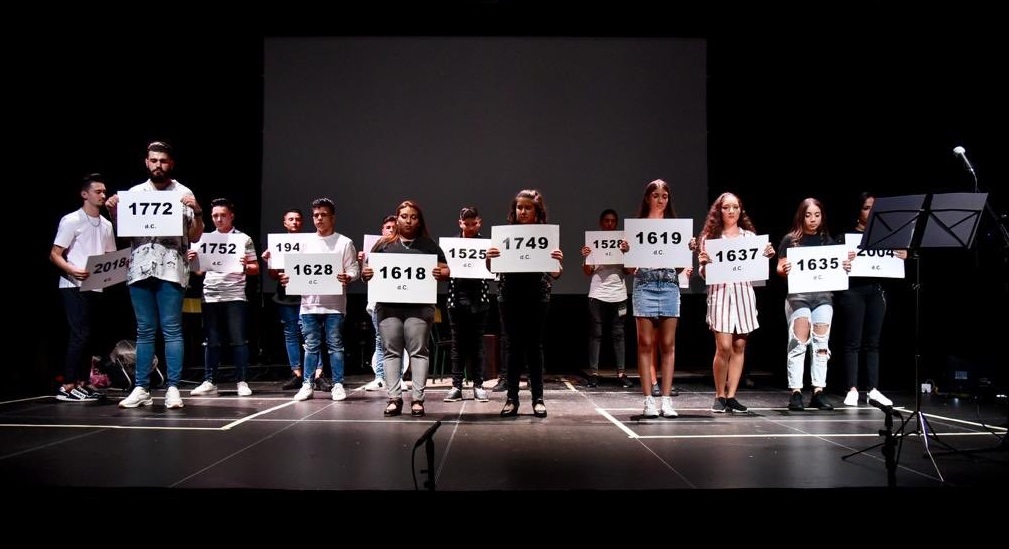 Memoria Viva, la fiesta de comunidades de memoria, aglutinó la participación de diferentes entidades gitanas