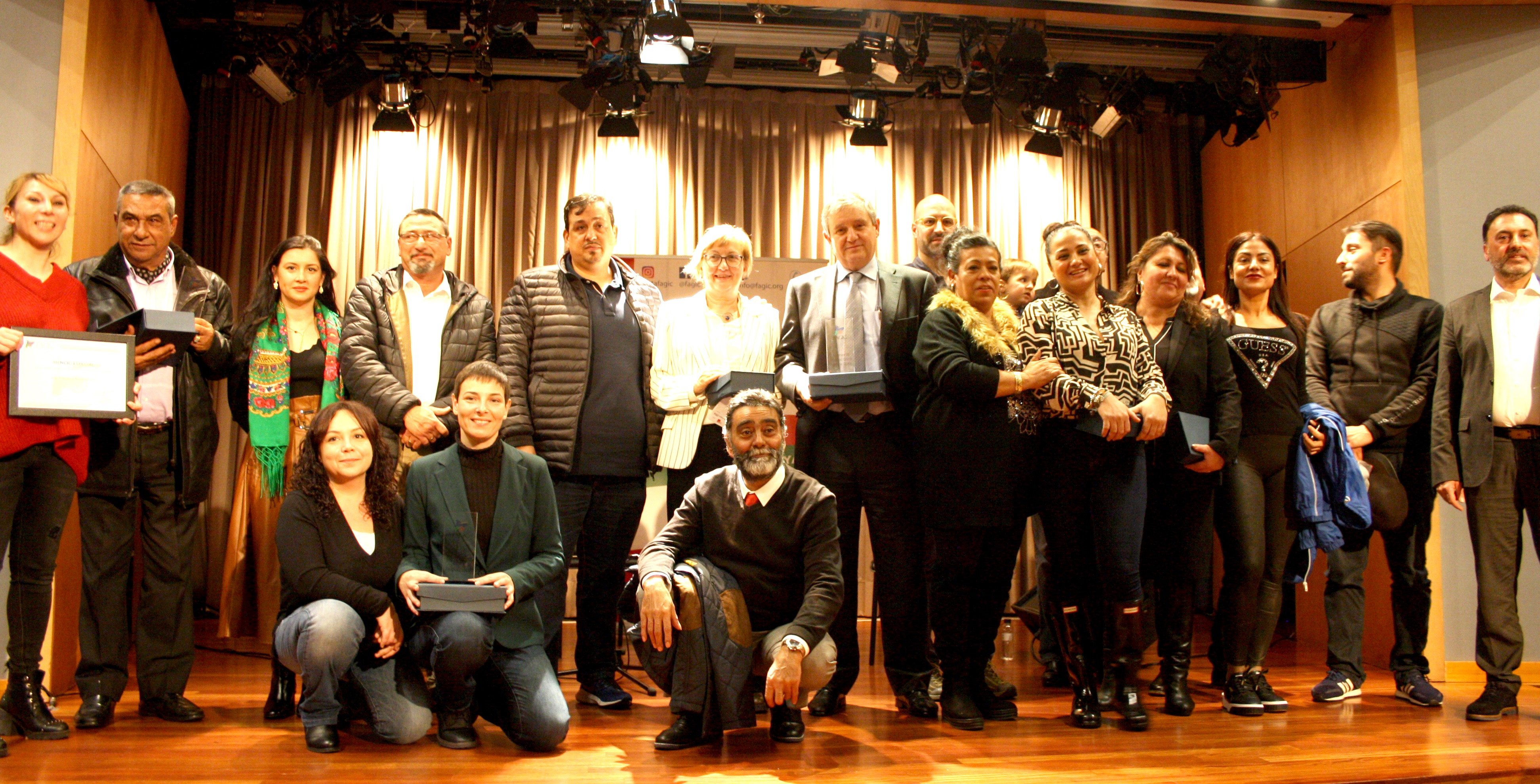 Los premios FAGiC llegan a su XII edición