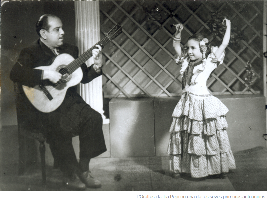 Orígens de la Rumba Catalana