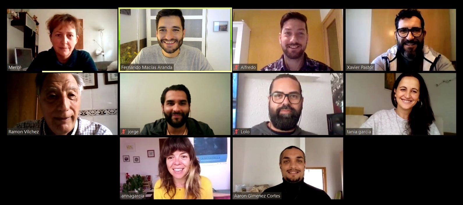 El Plan Integral del Pueblo Gitano continúa trabajando para hacer frente a las demandas de la población gitana en la actual crisis sanitaria