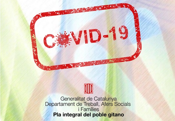 Entrevista a los trabajadores del Plan Integral del Pueblo Gitano en torno a la crisis sanitaria