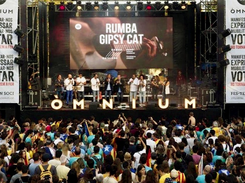 2000 Barcelona Rumbera