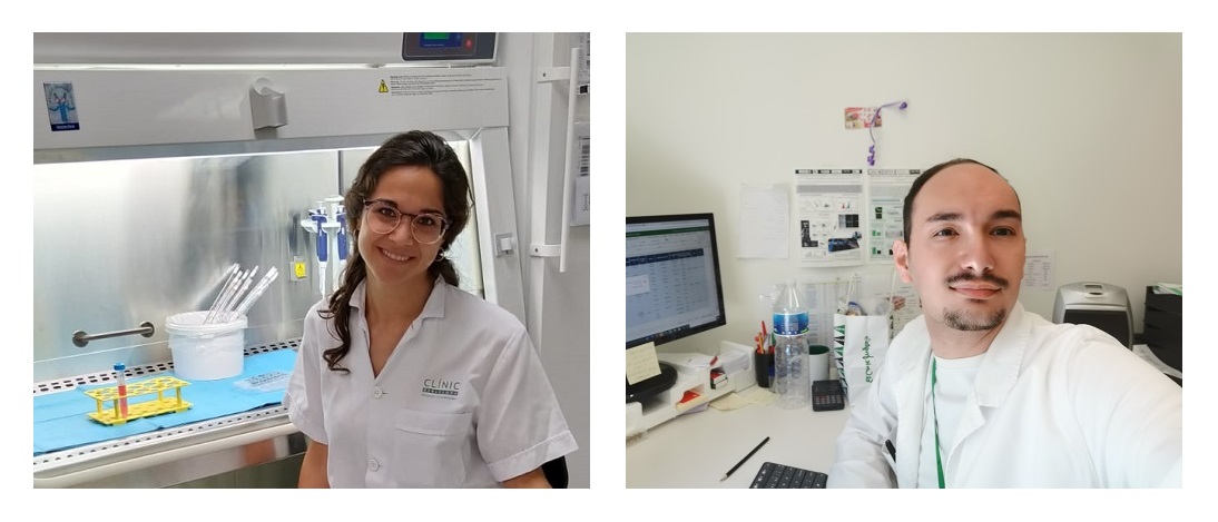 Conozcamos mejor este virus. Entrevistamos a Libertad Heredia y Manuel García