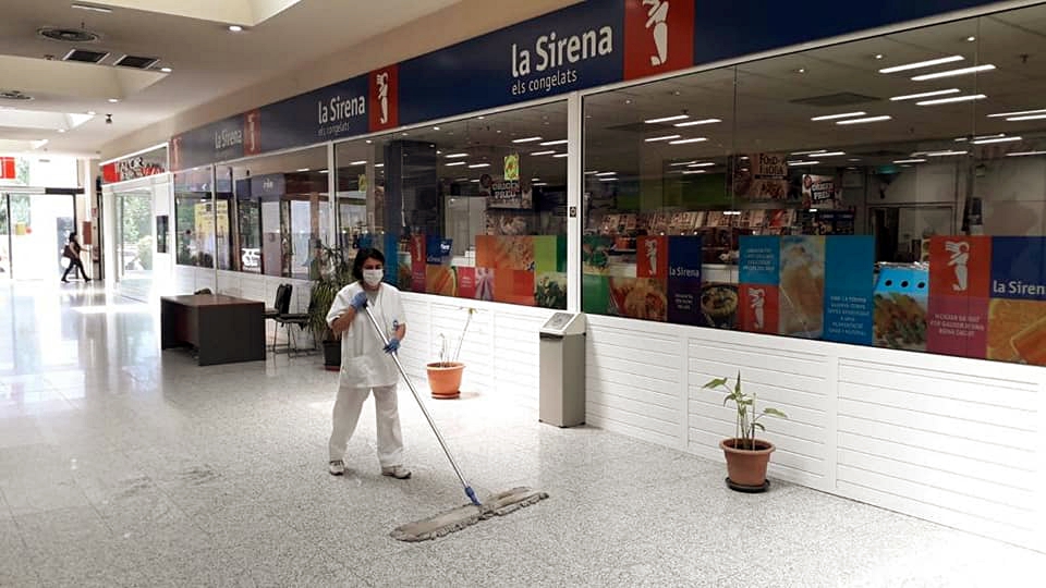 Els programes d’inserció laboral segueixen oferint oportunitats a la població gitana en plena pandèmia