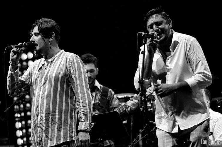 La Rumba Catalana hoy