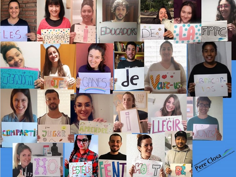 Els projectes eductius d’entitats gitanes sobreviuen a l’Estat d’Alarma