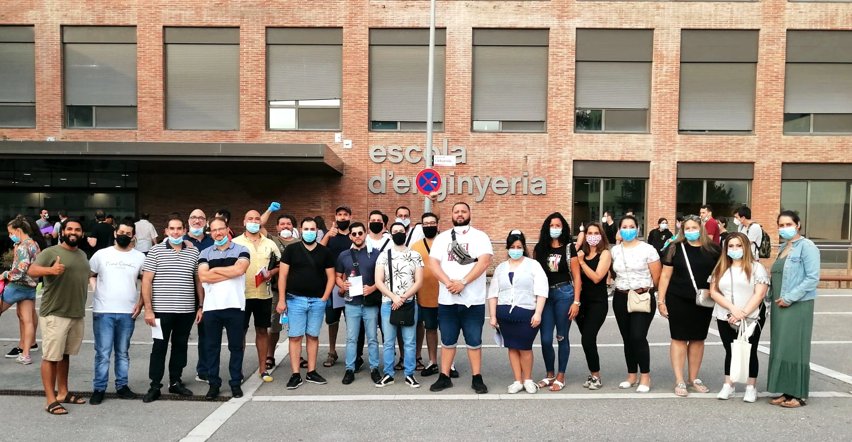 22 personas gitanas aspiran a superar las pruebas de acceso a la universidad para mayores de 25 años