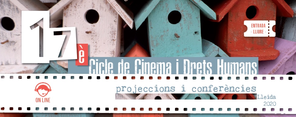 El 17º Ciclo de Cine y Derechos Humanos de la Universidad de Lleida contará con presencia gitana