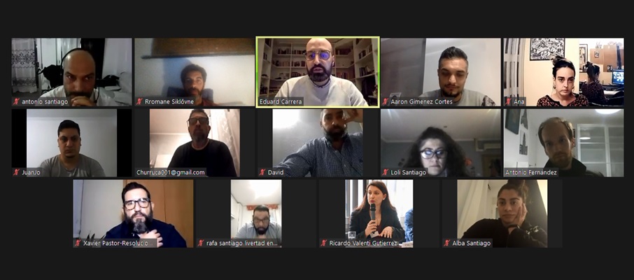 Comença la cinquena edició del ‘Curs d’Especialització en Gestió de Conflictes Públics, Mediació Comunitària i Familiar i del Poble Gitano’